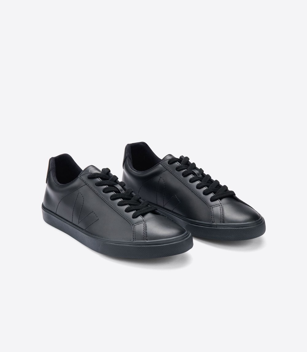 Veja Sneakers Dam - Esplar Läder - Nigga - 762190-EJT